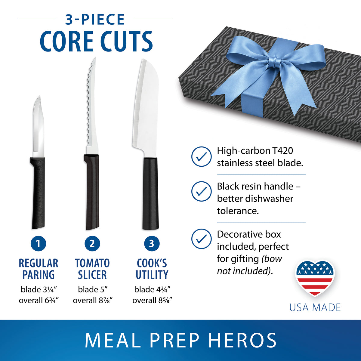Core Cuts Gift Set