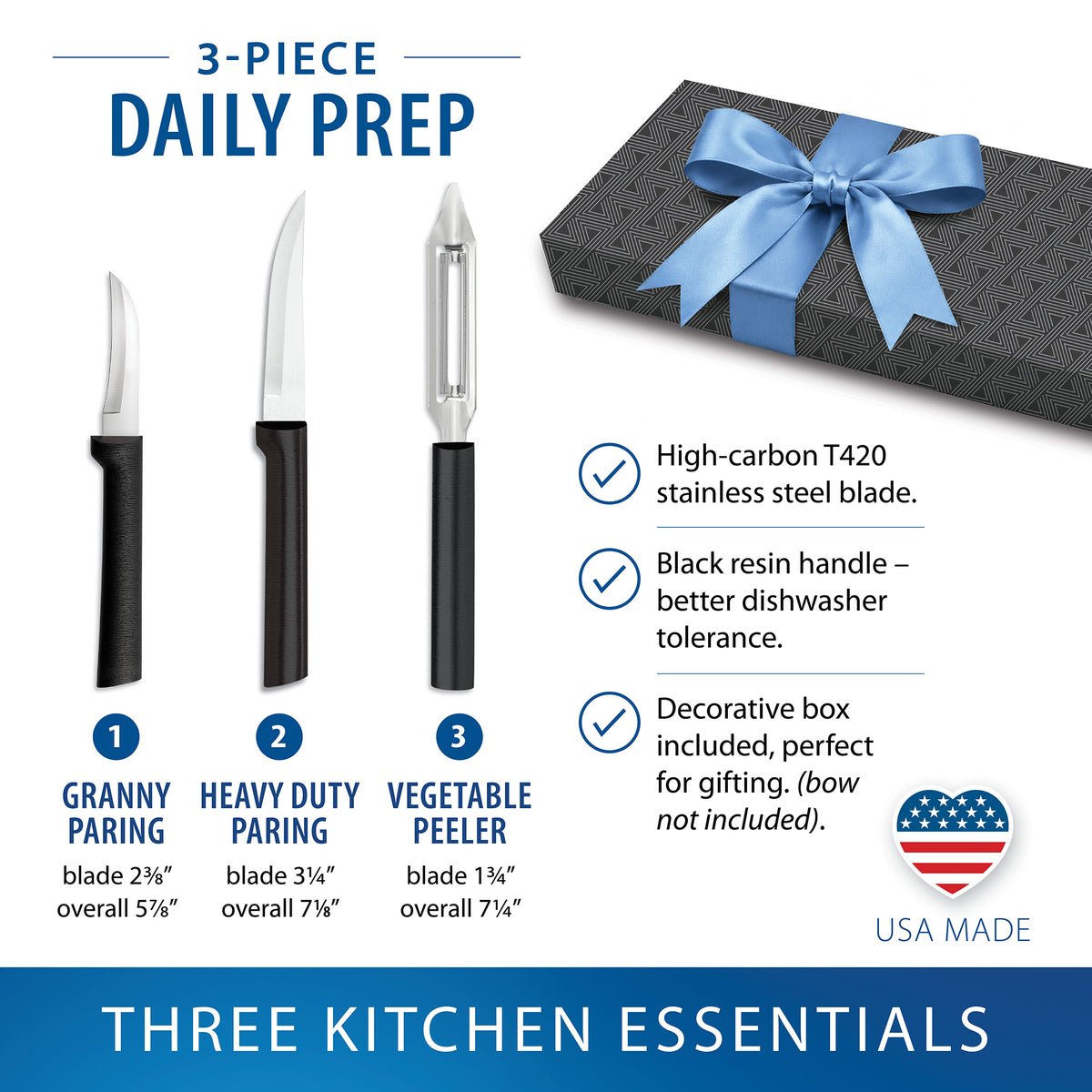 Daily Prep Gift Set