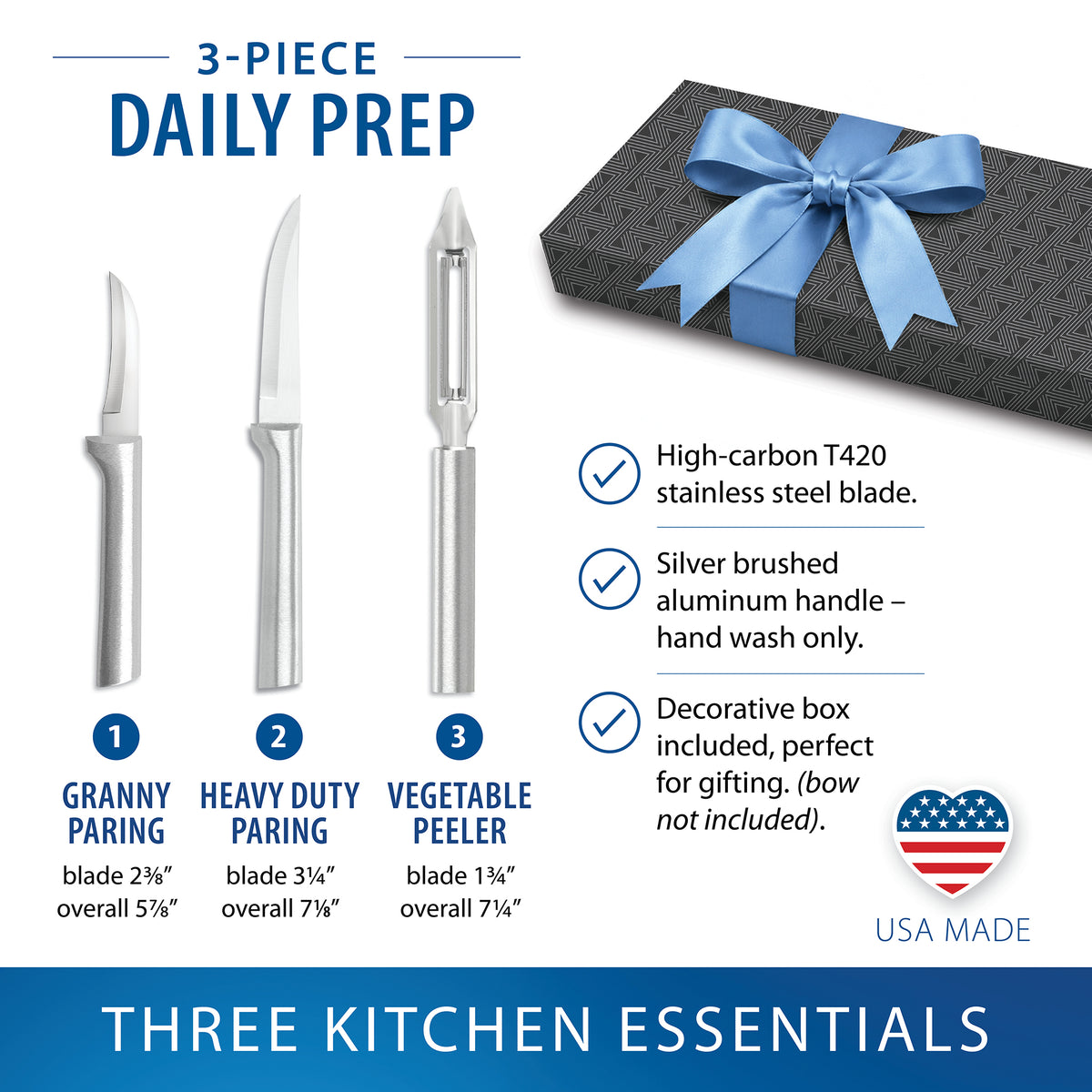 Daily Prep Gift Set