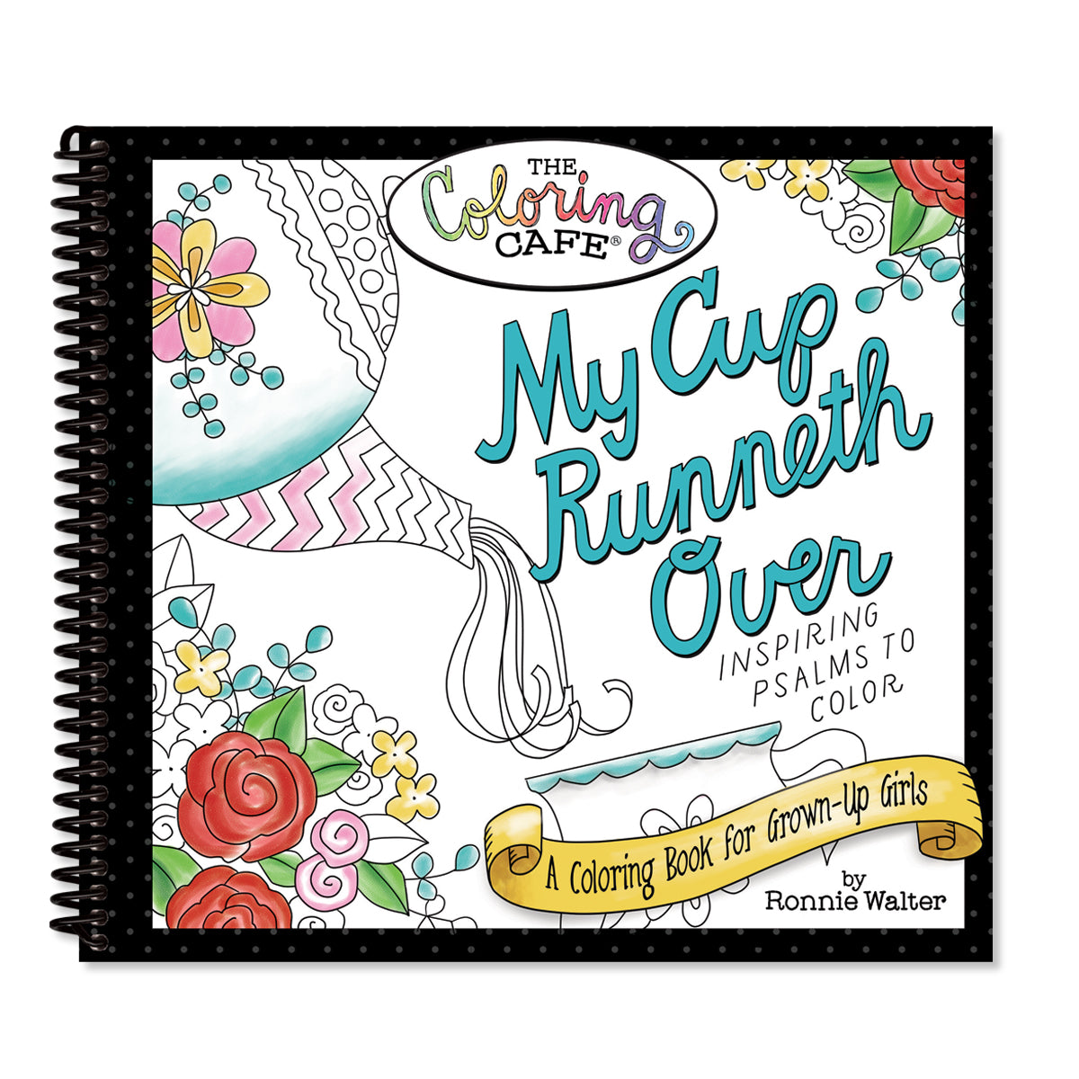 Coloring Book - Express Yourself – RYVE