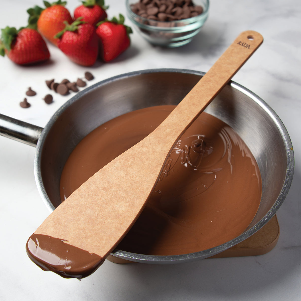 Heavy-Duty Sauté Spoon 