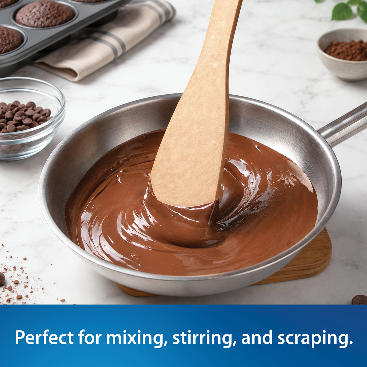 Heavy-Duty Sauté Spoon 
