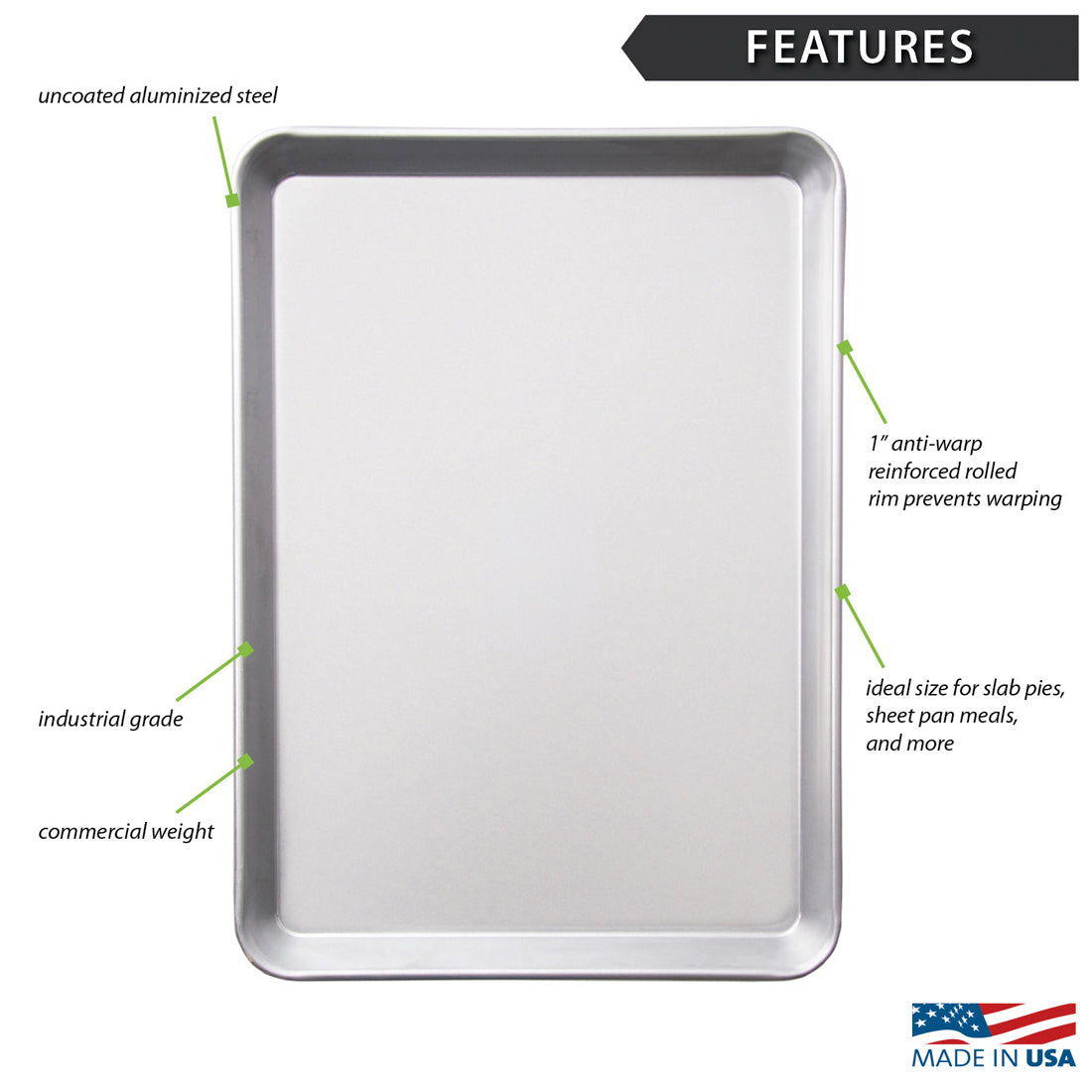 Half Sheet Pan