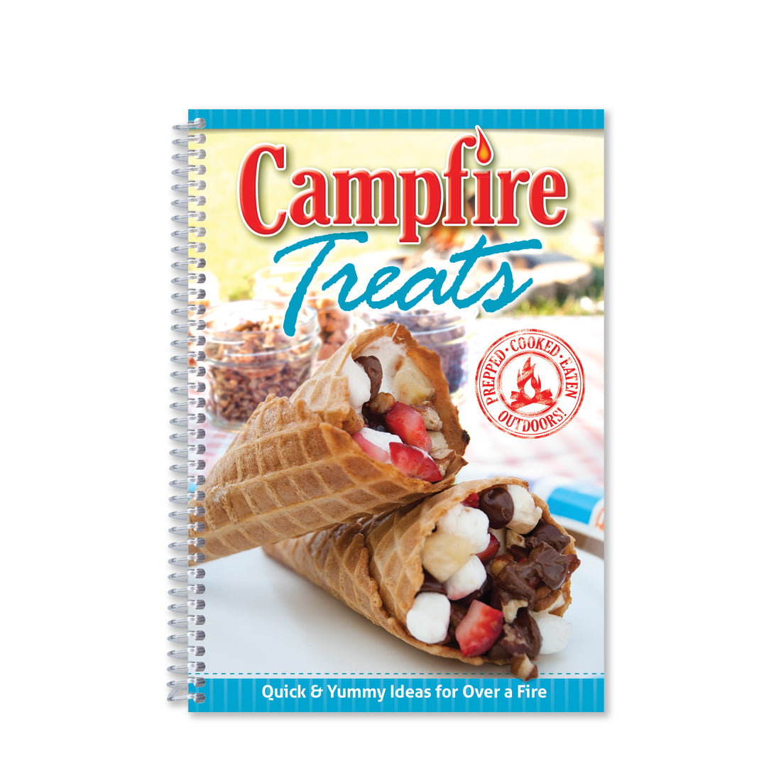 campfire treats, quick and yummy ideas for over a fire, camping dessert ideas, marshmallow, strawberries, chocolate, fireside treats, sweet treats, easy desserts