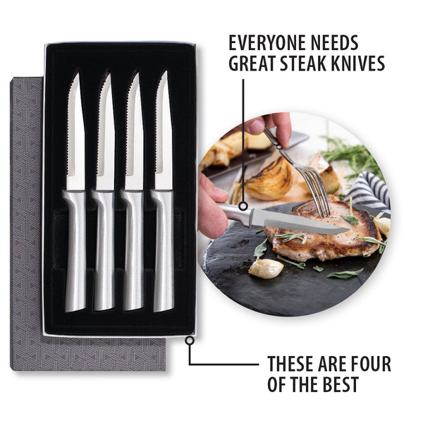 7 Best Steak Knives & Sets of 2019 - Steak Knife Reviews