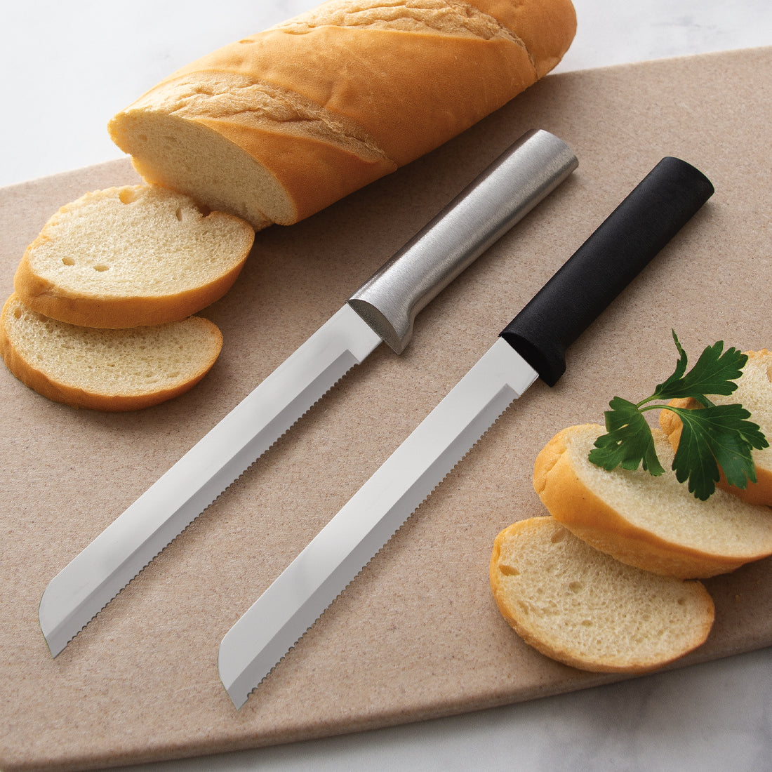  Rada Cutlery Cook's Knife – Stainless Steel Blade With