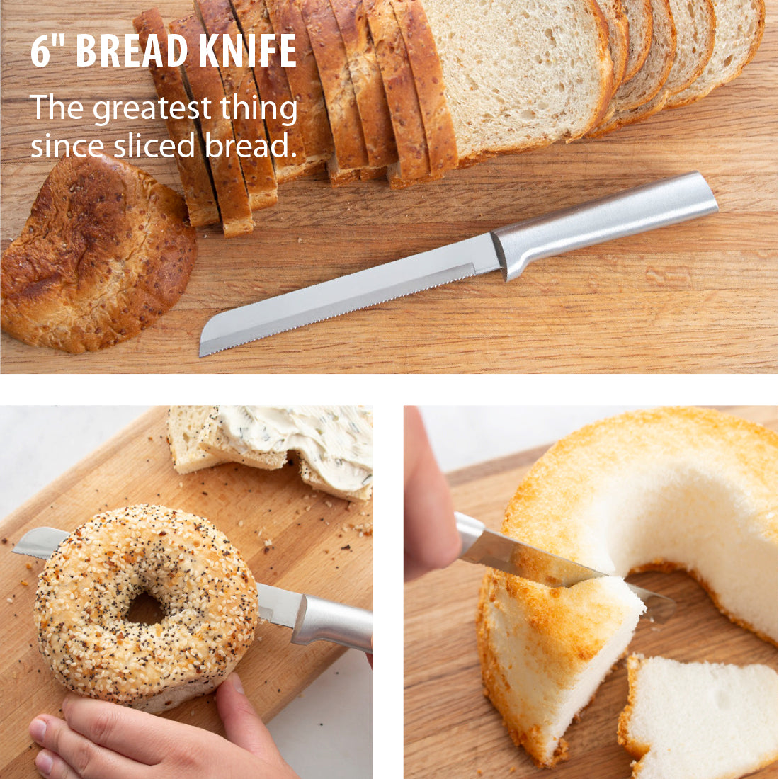 Bagel - Bread Slicer