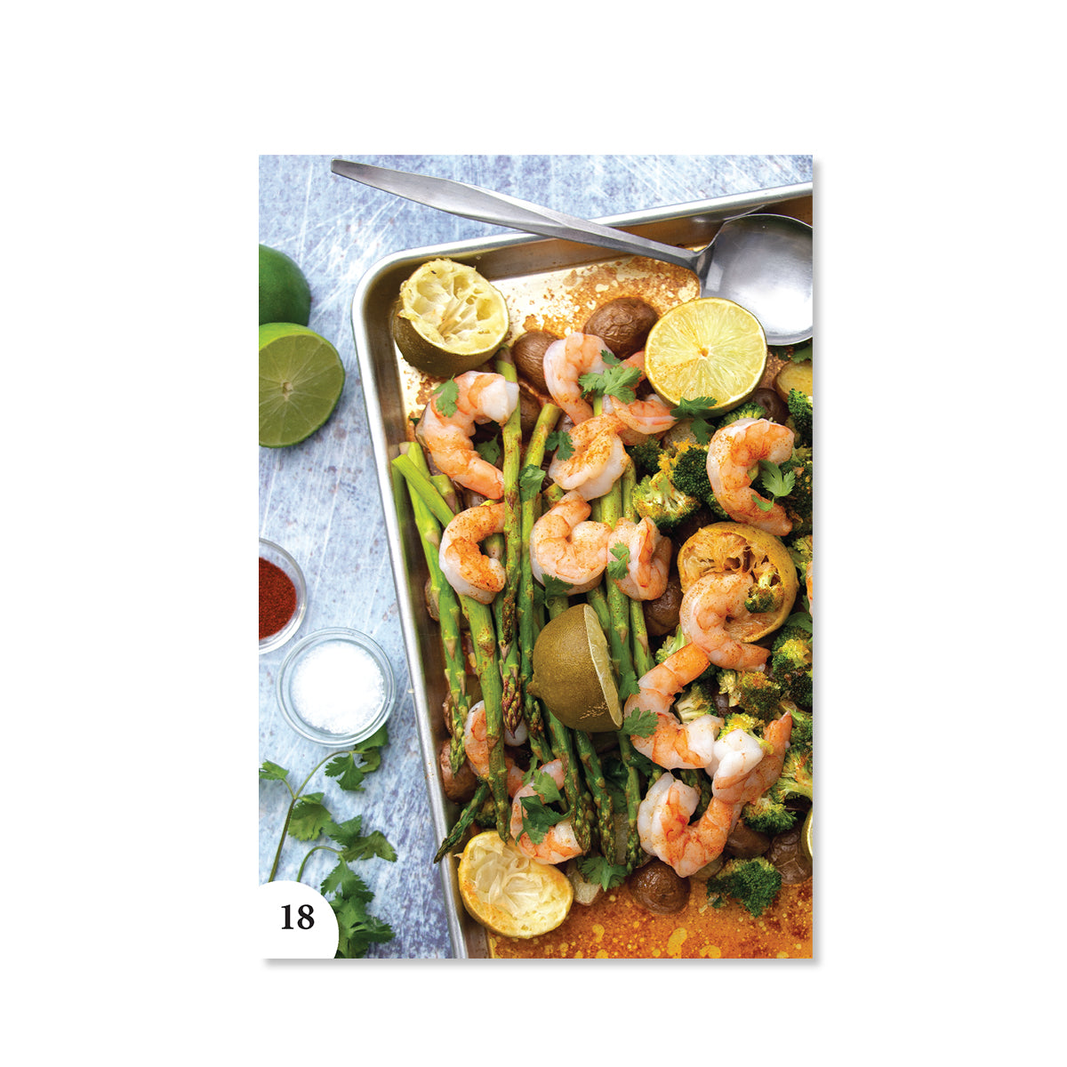 Front cover of Easy Sheet Pan Meals. Assemble. Bake. Devour.