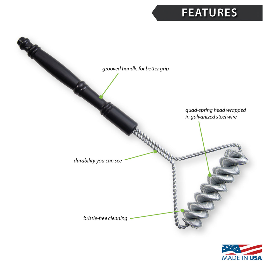 What You Should Know About Wire Grill Brushes