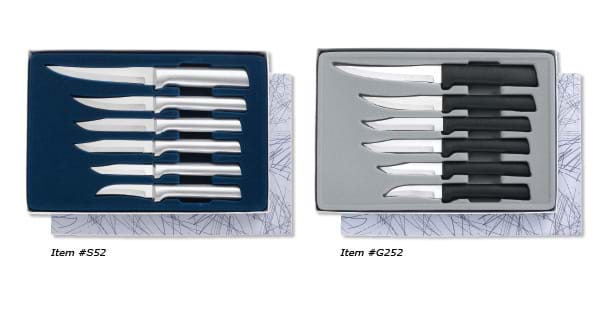 Rada Cutlery Paring Pair Plus Sharpener Gift Set