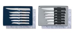 All Star Paring Gift Set Silver and Black