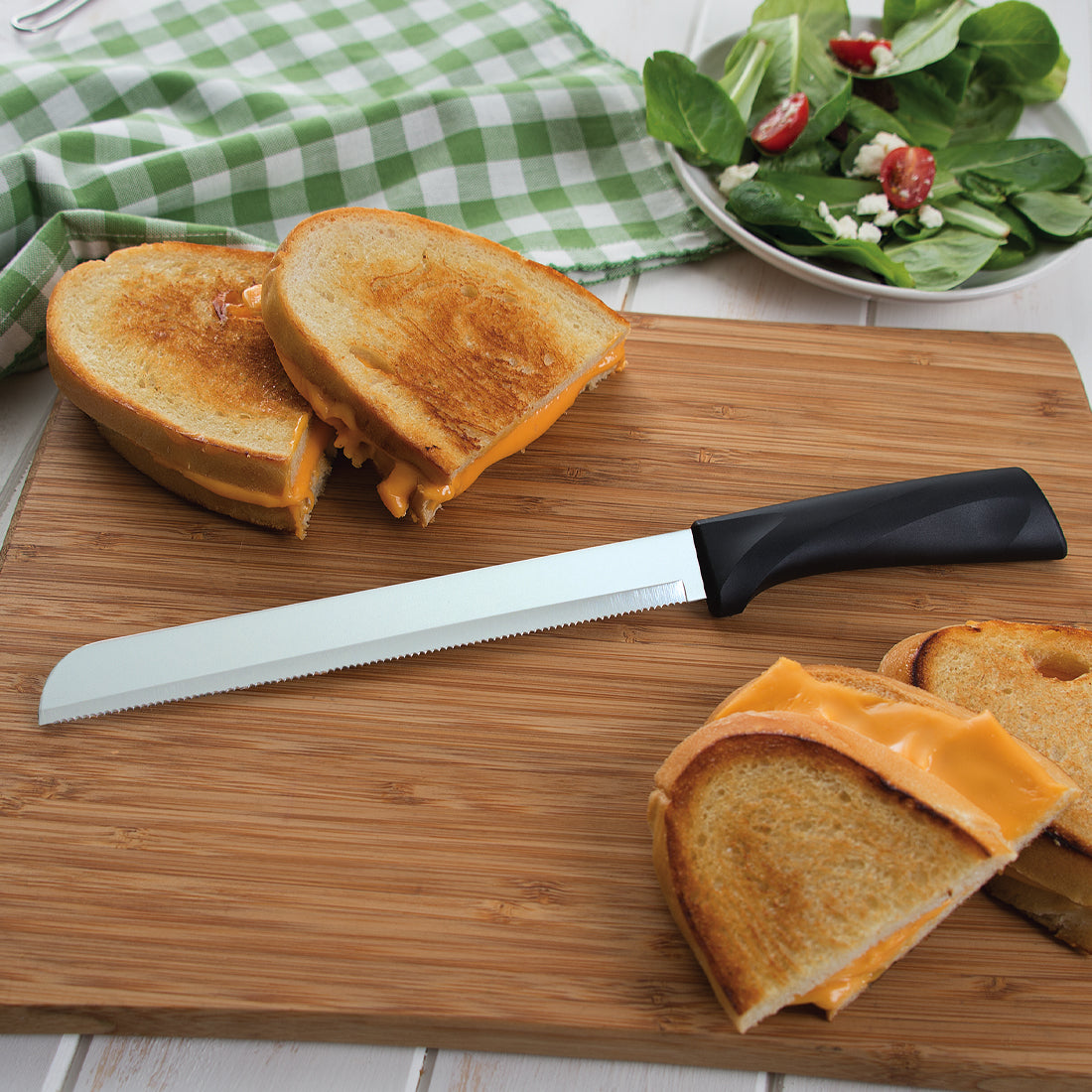 THE IDEAL | 8 Bread Knife