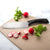 The Anthem Cook's Knife can handle small jobs like slicing radishes to chopping a large head of cabbage. 