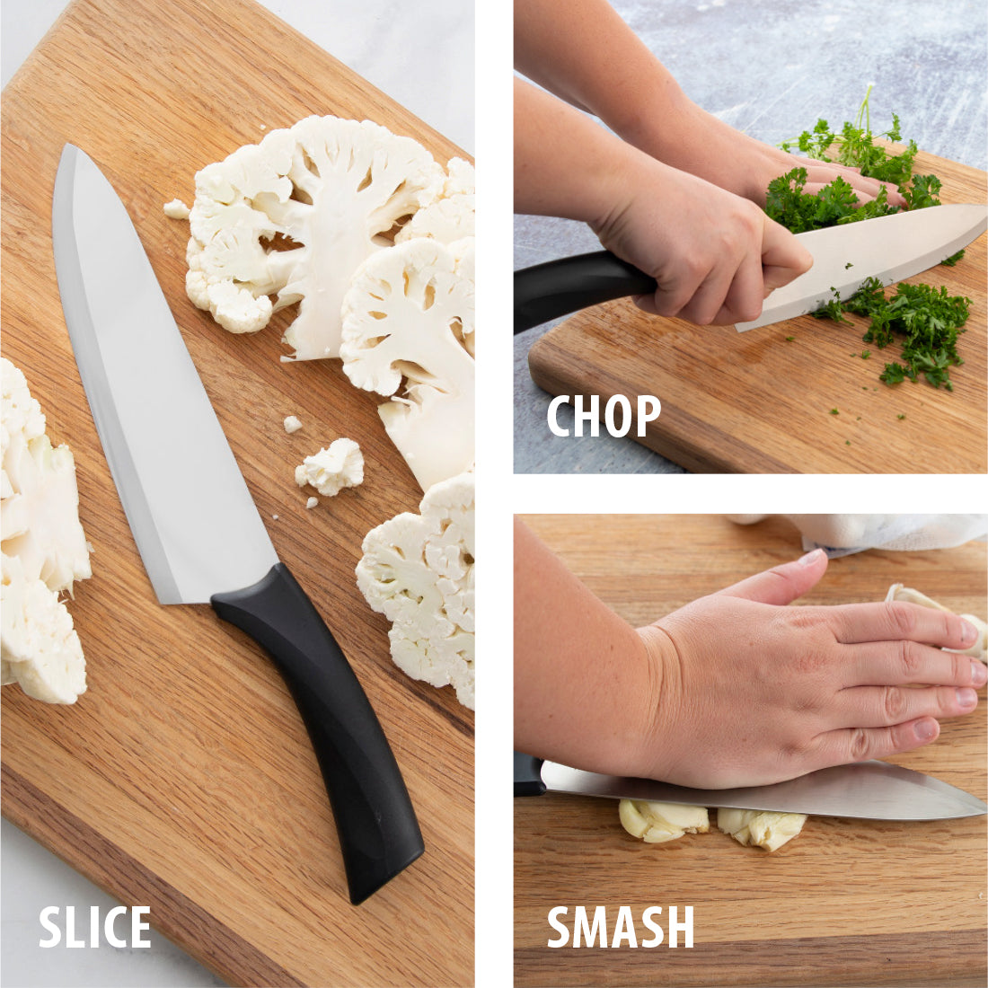 Quick Edge Knife Sharpener  Easy and Convenient - Rada Cutlery