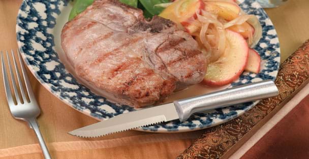 Steak Knife Serrated Plastic Handle - Fante's Kitchen Shop - Since 1906