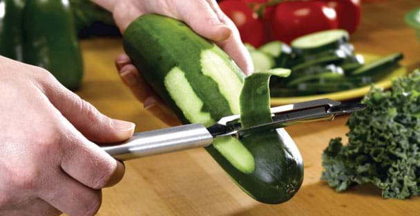8Potato Vegetable Peeler Tomato Slicer Dishwasher Safe BPA Free Kitchen  Gadgets