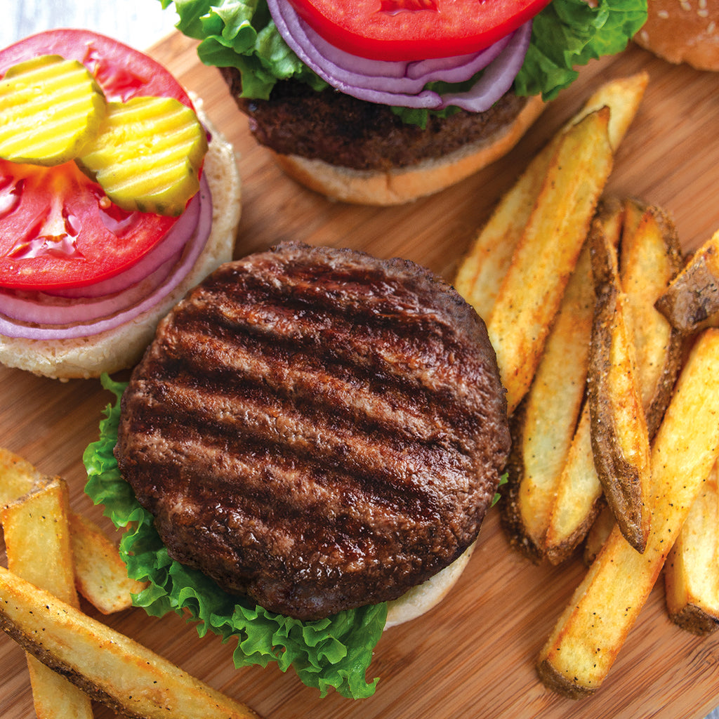 Best Burger & French Fry Seasoning - Family Fresh Meals