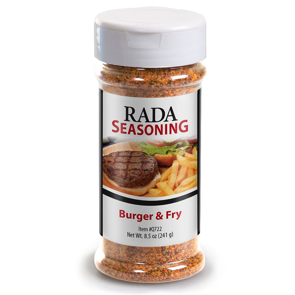 Burger and Fry Seasoning - Baron Spices