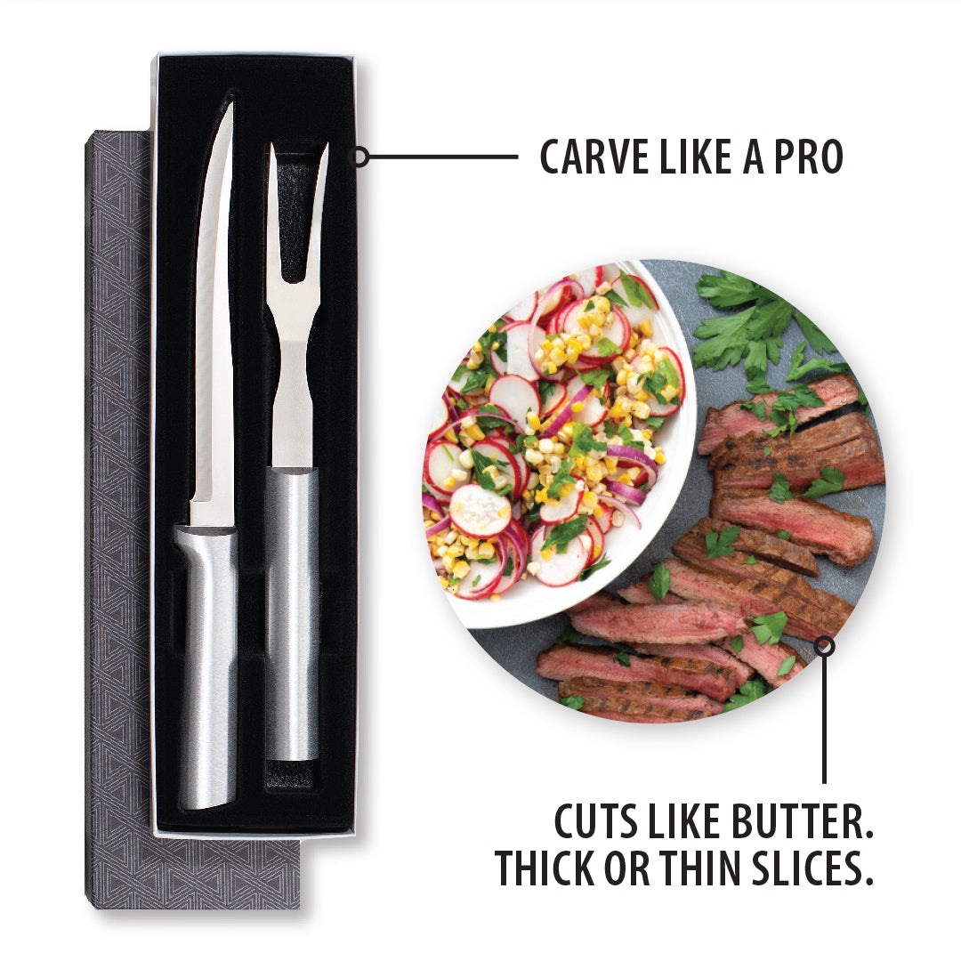 The Starter Gift Set - Part 2  Best Kitchen Knives - Rada Cutlery