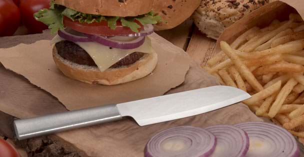 Chef Select Gift Set  Versatile Knife Set - Rada Cutlery