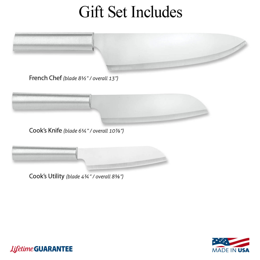 Chef Select Gift Set