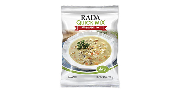 PS Seasoning Chicken Dance Wild Rice Soup Mix