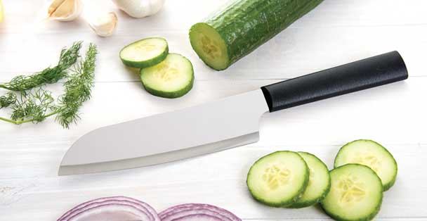 Rada Cutlery French Chef Knife Stainless