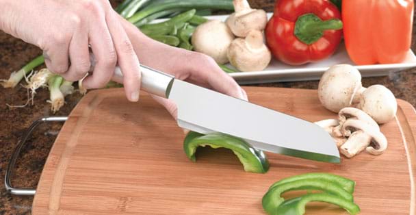  Rada Cutlery Cook's Knife – Stainless Steel Blade With