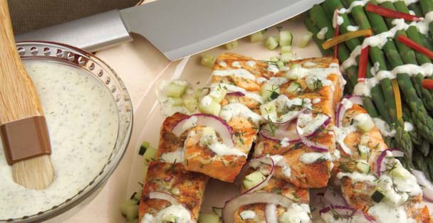 A delicous, easy to make grilling sauce that is pe