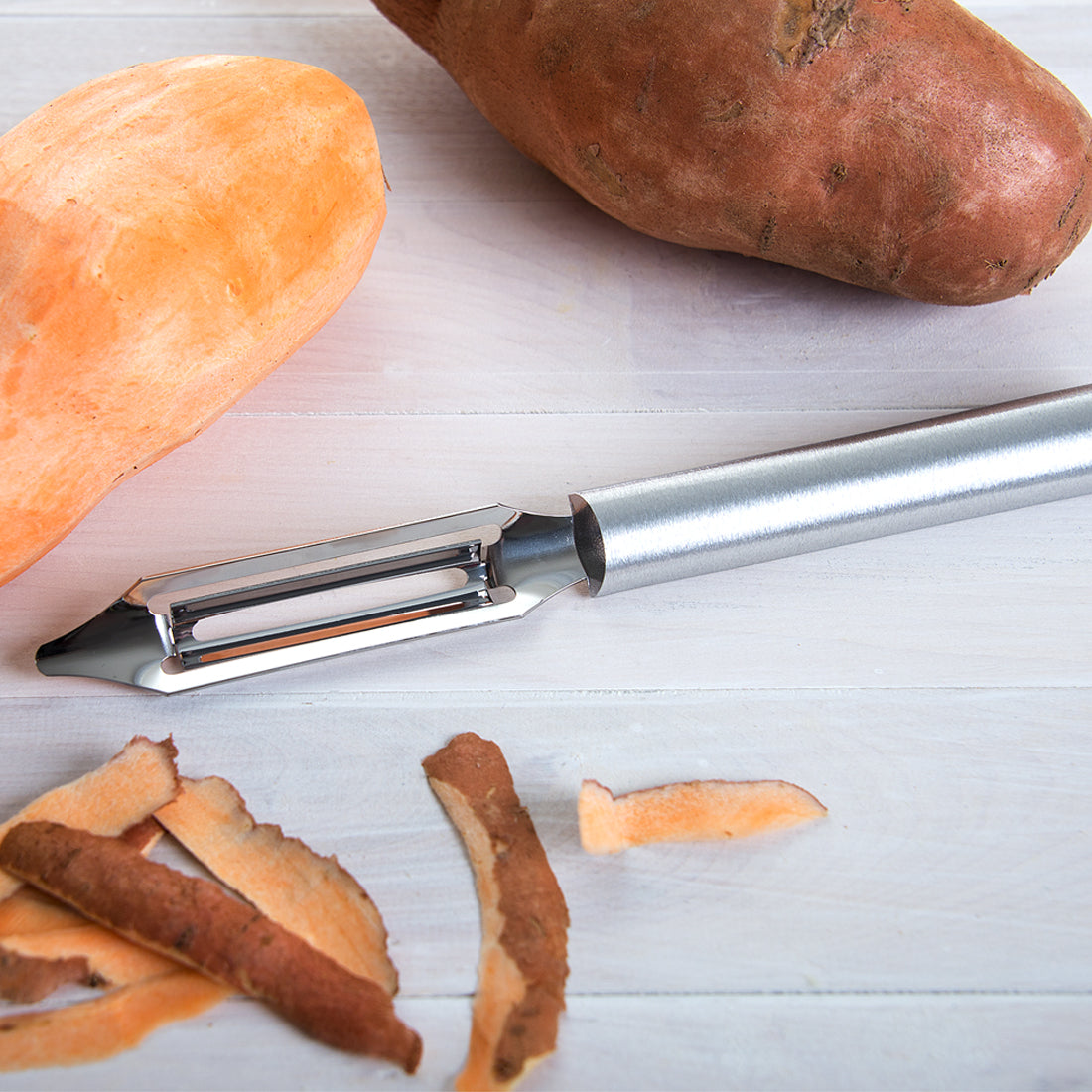 Every Kitchen in America Needs a Y-Peeler
