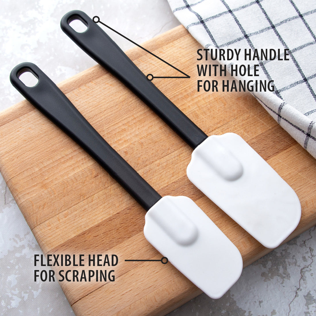 One Simply Terrific Thing: A Flexible Dough Scraper