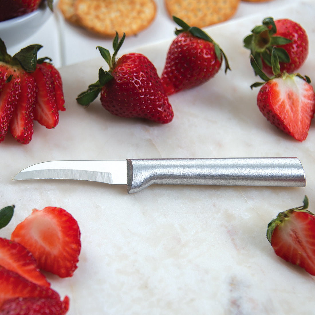 Granny Paring Knife  Small Kitchen Paring Knife - Rada Cutlery