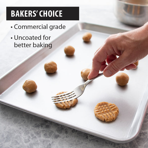 Hospitality Problems - Baking Pans �It is where the batter is placed before  baking in an oven. It is recommended to use the suggested pan in a recipe.  If the pan is