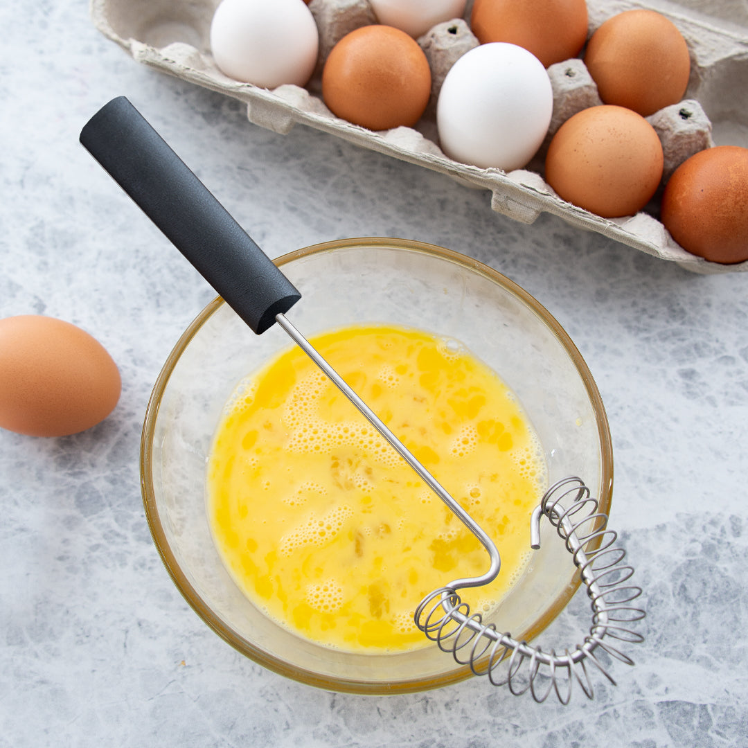 The Uutensil Automatic Pan Stirrer from  Means You'll Never