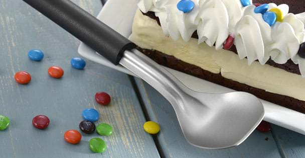 Antler Pie Serving & Ice-Cream Scoop Set