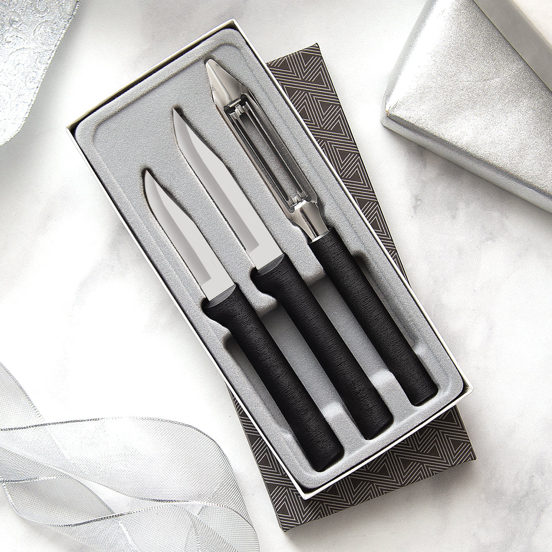 Rada Paring Knives Gift Set – Arkansas Knife Shop