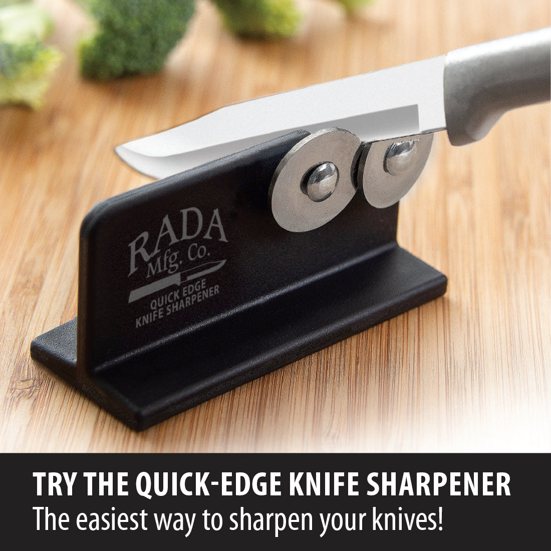 The Best Knife Sharpener for 2024