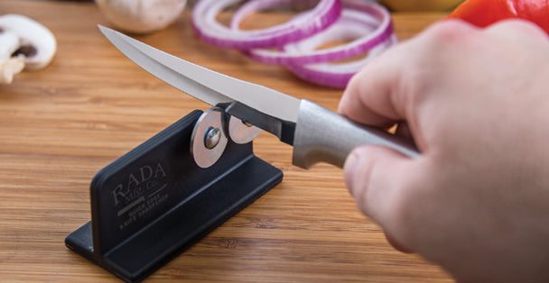 The Best Knife Sharpeners to Give Your Blades a Razor's Edge