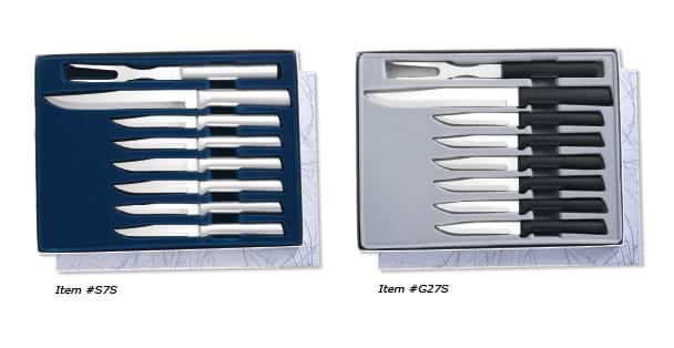 Sale: Meat Lovers Cutlery Gift Box Set by Rada Cutlery Made in USA