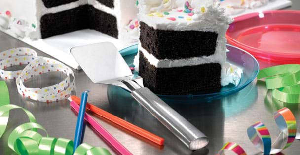 The 100% made in the USA mini server spatula is th