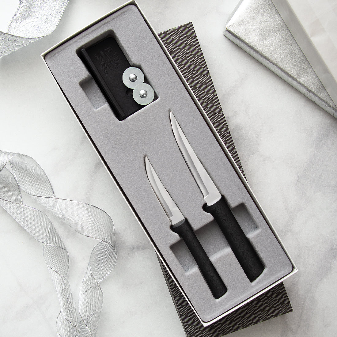  Rada Cutlery Paring Knife Set – 6 Knives with