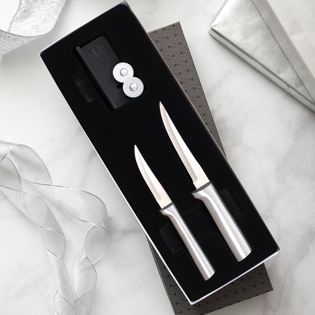 NEW!- Rada Cutlery: Alex's Favorites 8 piece Cutlery Set *including