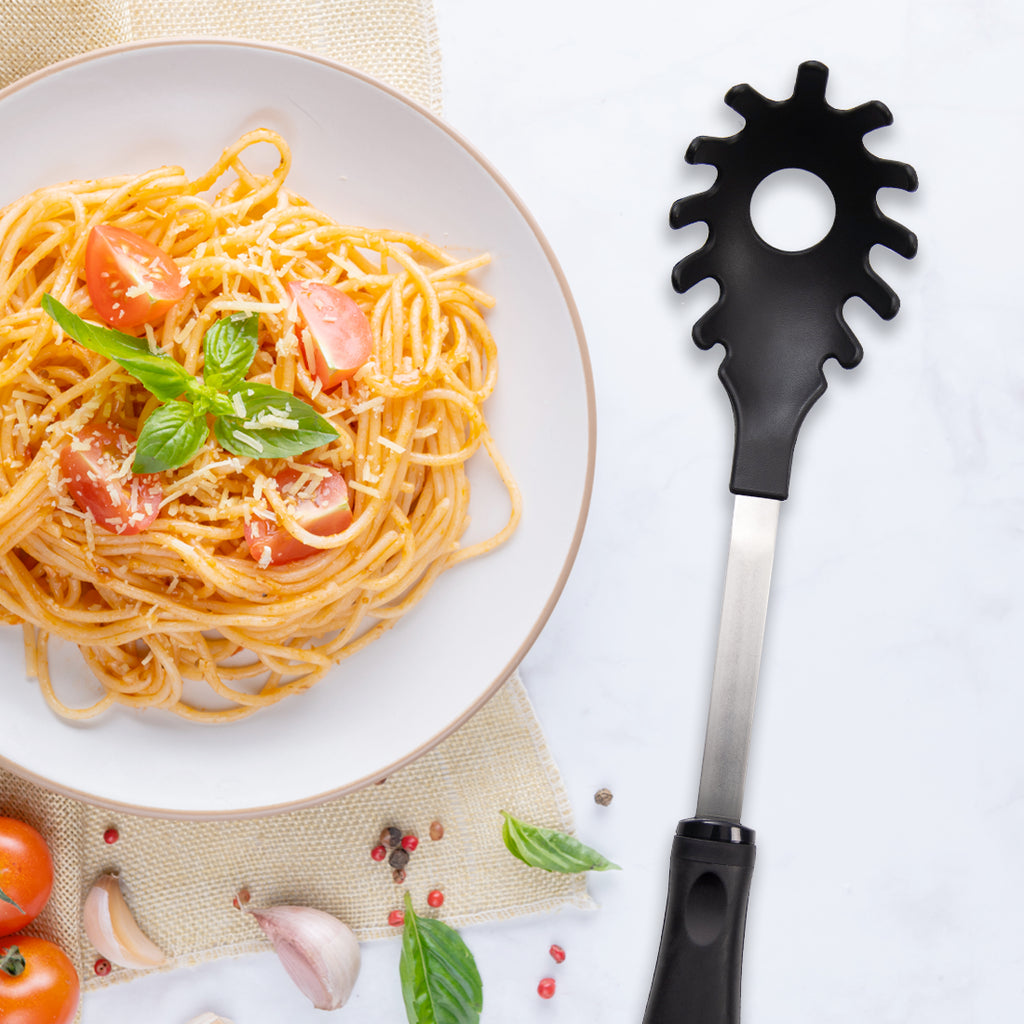 OXO, SteeL Spaghetti Server