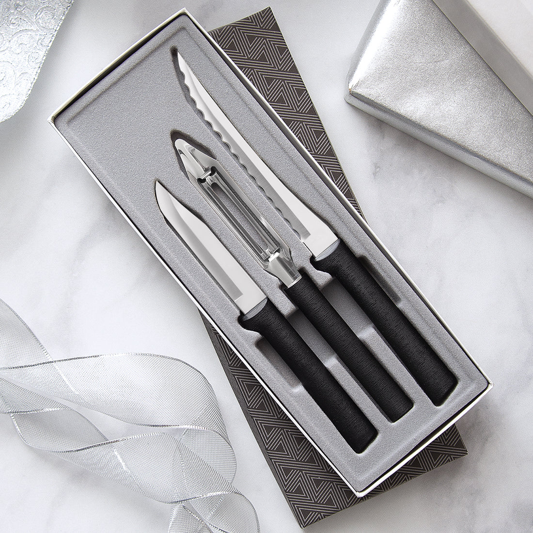 Sale: Prepare Then Carve Gift Box Set by Rada Cutlery Made in USA S3C –  MadeinUSAForever