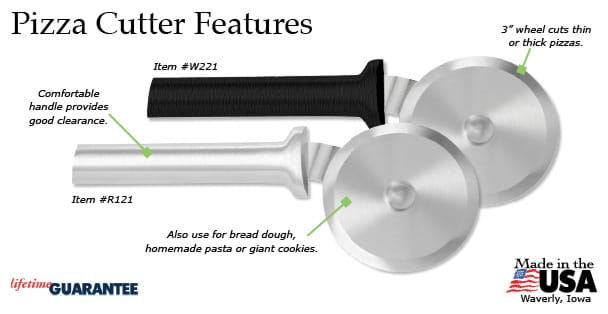 What is a Pizza Cutter Used for: Surprising Kitchen Uses Revealed