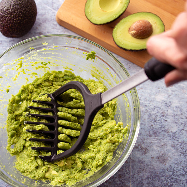 Grandma's Mini Avocado & Potato Masher