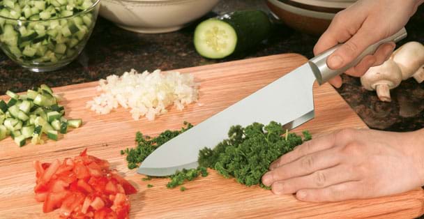 Rada Cutlery Anthem French Chef Knife
