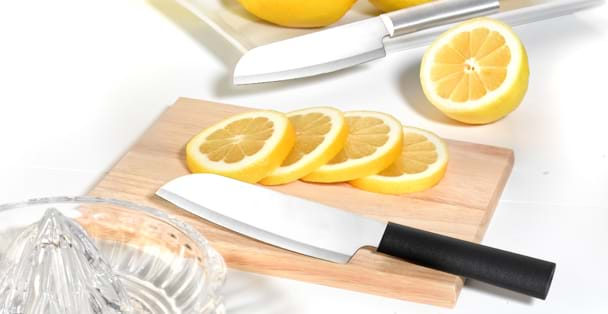  Rada Cutlery Cook's Knife – Stainless Steel Blade With