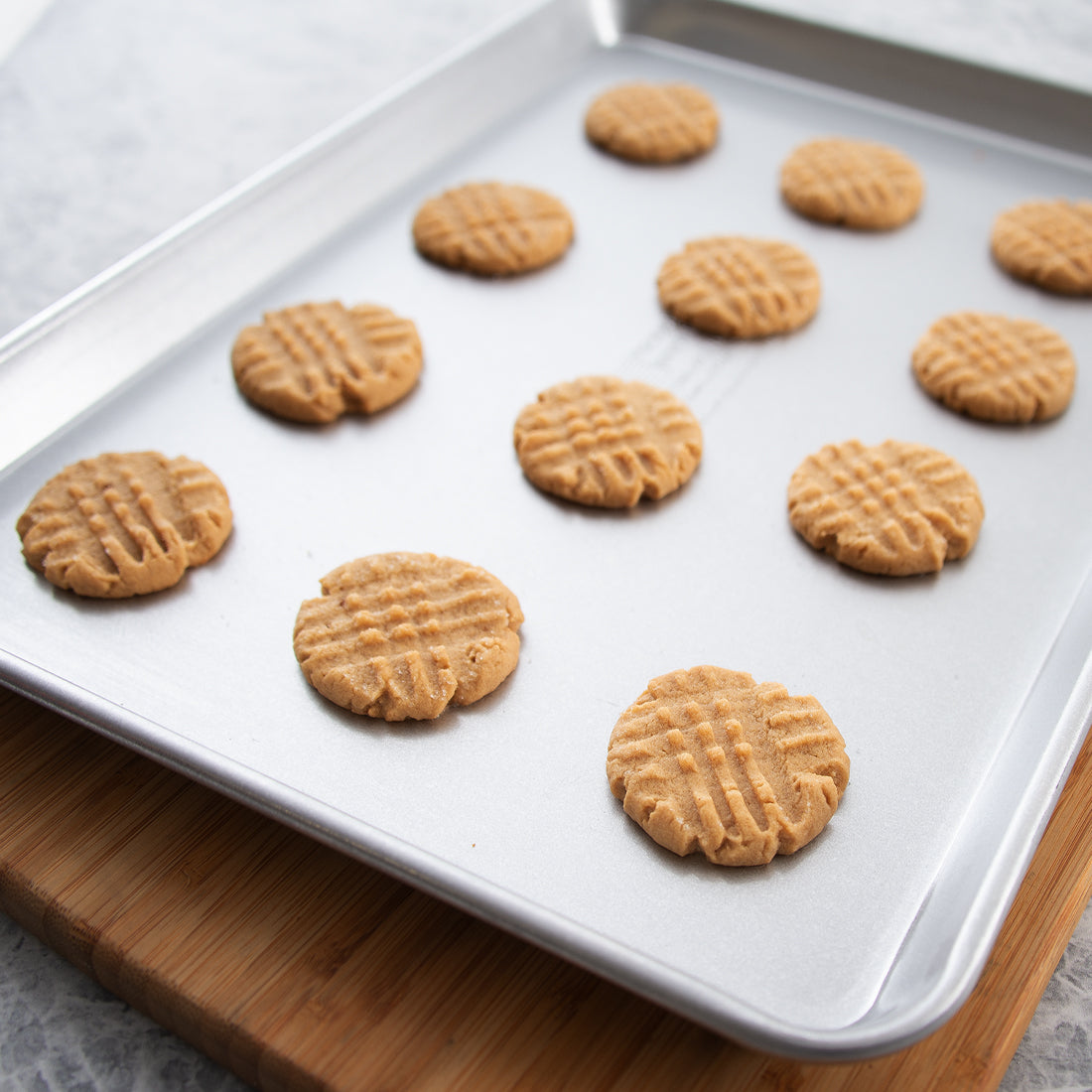 USA Large Cookie Sheet Pan – The Seasoned Gourmet