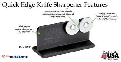 Quick Edge Knife Sharpener